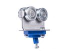 cable trolley for round cable