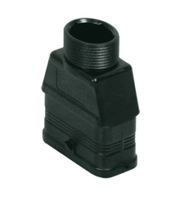 Capot avec pivots - Sortie latérale Pg16