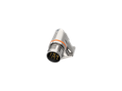 EPIC M23P A3 8-PIN QL FL28 RECEPTACLE