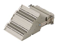 Inserts femelles 64 P+T gauche  10A/250V - à visser