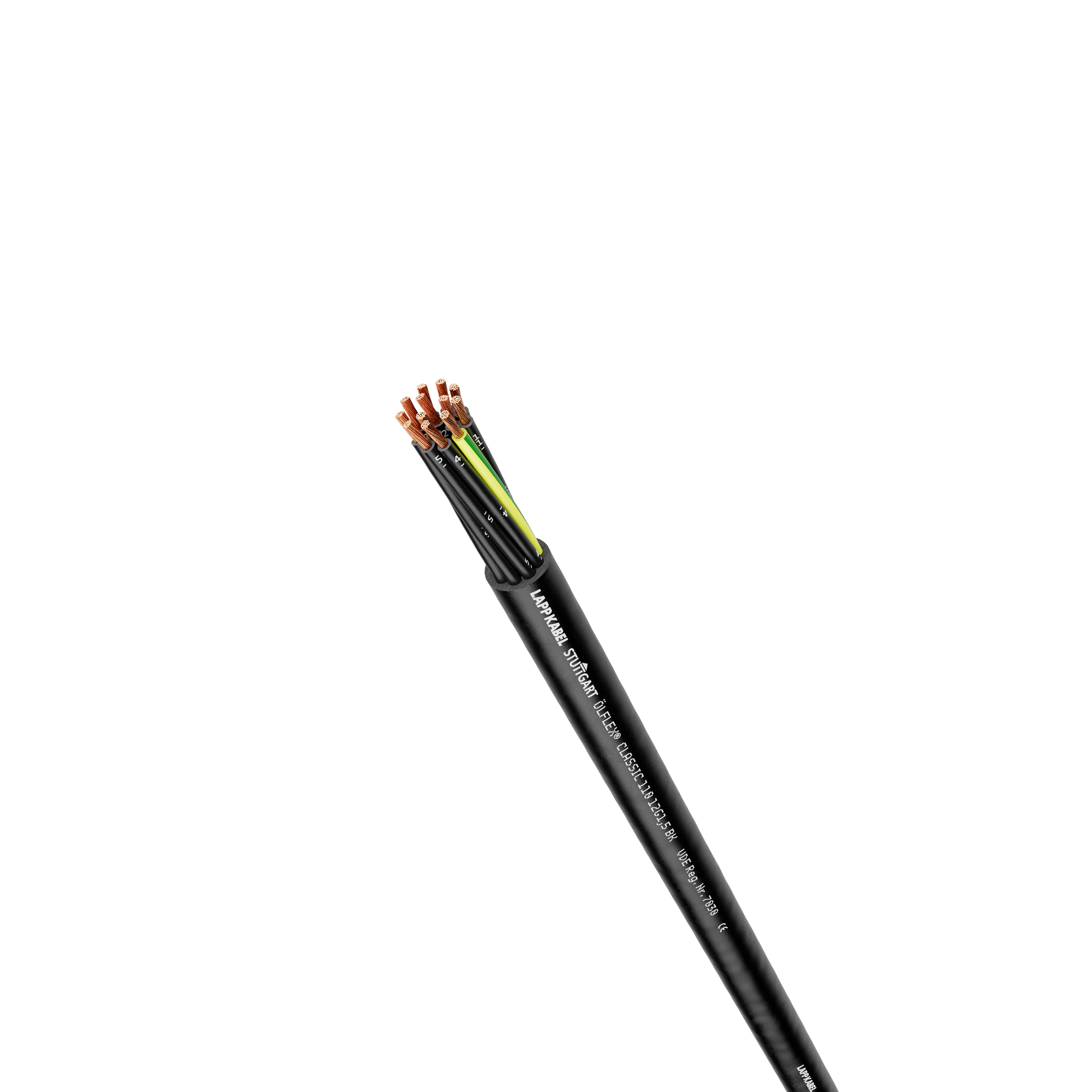 ÖLFLEX CLASSIC 110 BK
