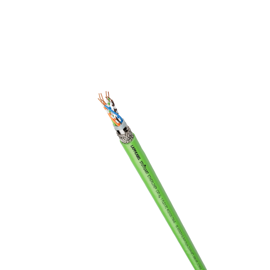 Ind.Ethernet cabling Cat.6A PV