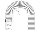VOLLPROTEC PA6-36 UL SW VE=30M
