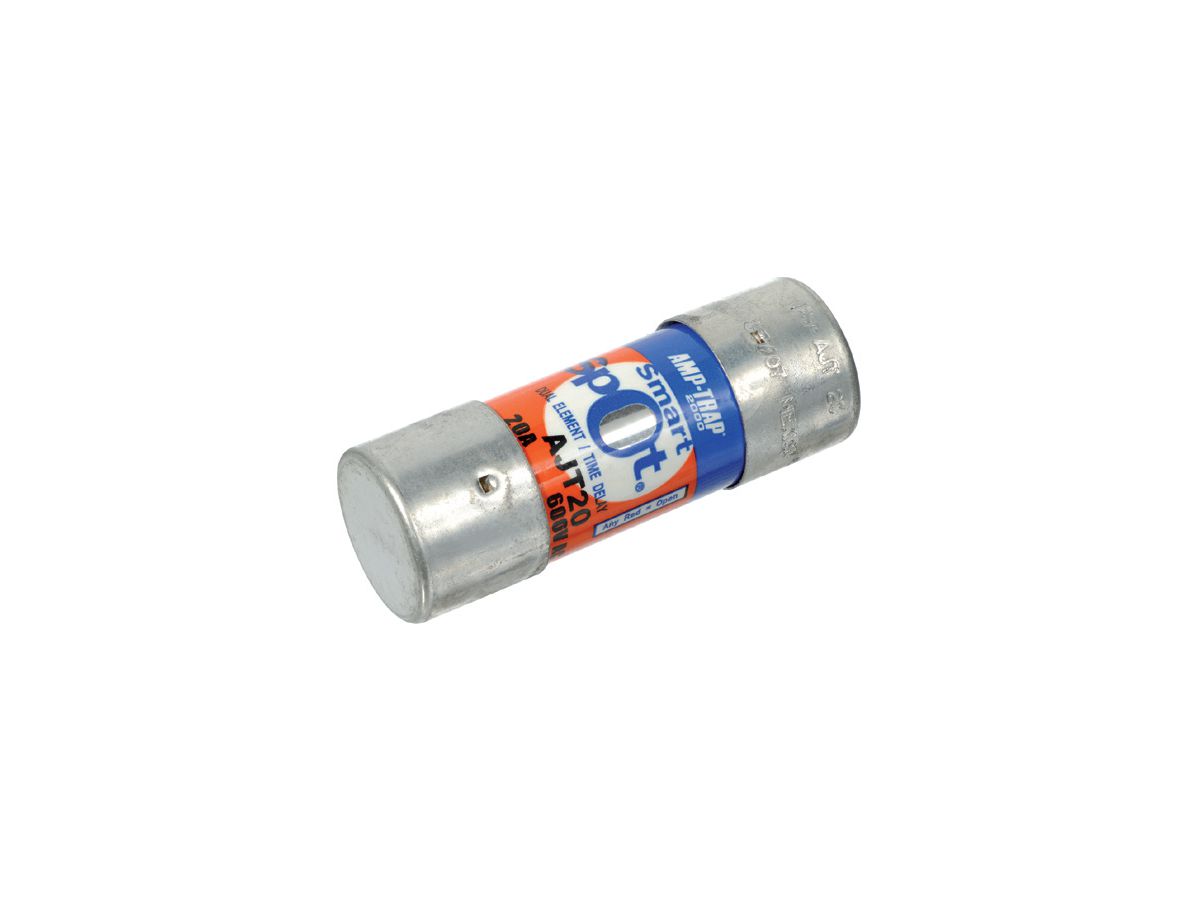 Zylindersicherung 8x32 gG 400V/4A - W222958 ohne Kennmelder VE=10