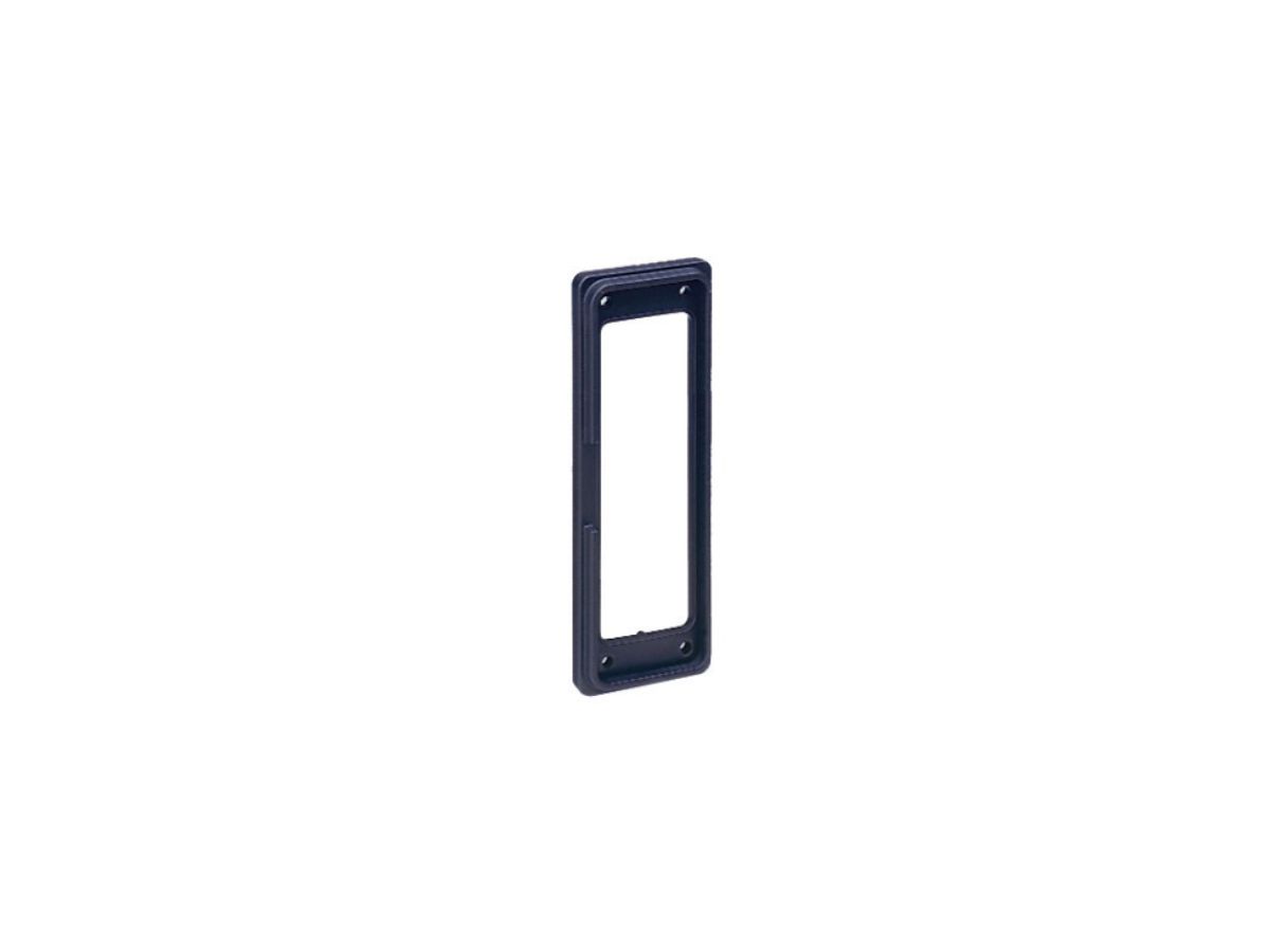 Blindabdeckung  24pol auf 24pol - für Gehäuse 104x27mm
