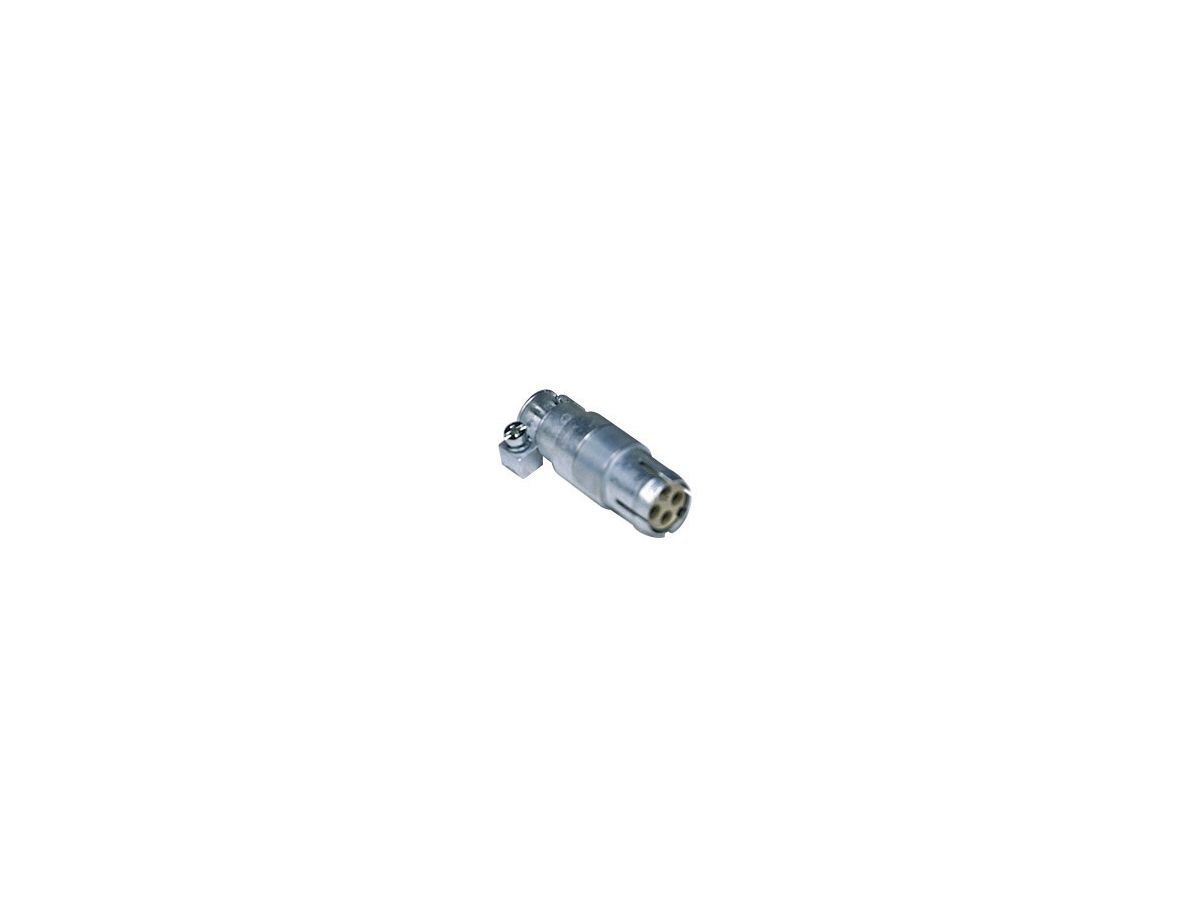 Inserts femelles MIXO 4P - pour connecteurs BUS / à sertir