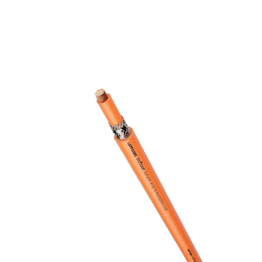 ÖLFLEX HV EV Single core