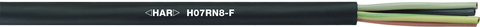 H07RN8-F Multi Conductor