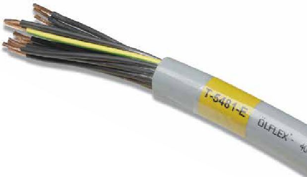 FLEXIMARK wraping label TCK