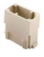 Inserts mâles MIXO - pour contacts mâles