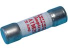 Fusible cylindr.  8x32 gG 400V/1A - C218709 sans indicateur VE=10