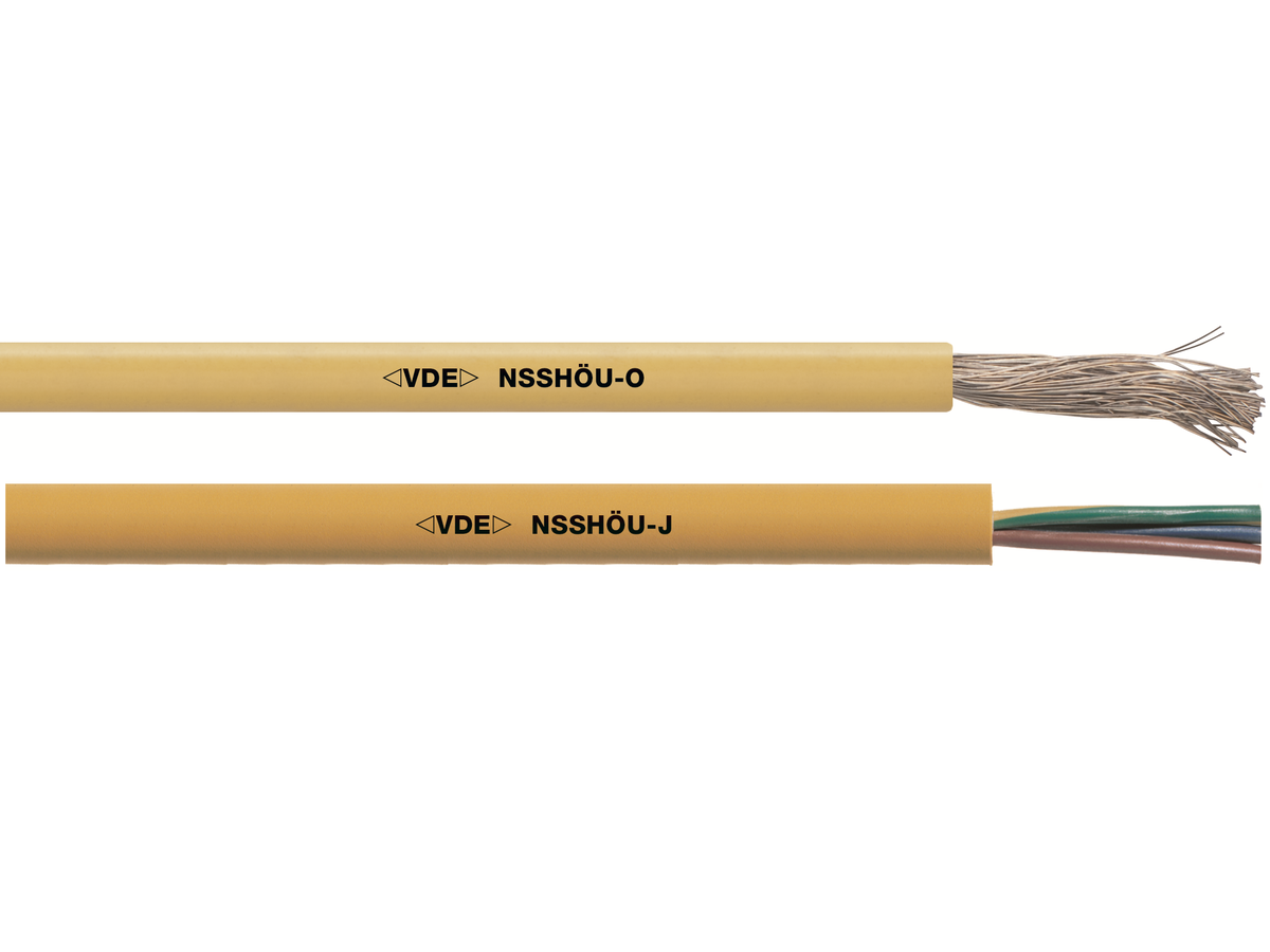 NSSHöu Multi Conductor
