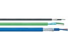 Single pair compensation cable