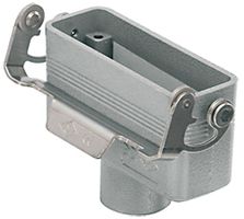 Capots avec 1 levier sortie verticale - M20, 49x16mm