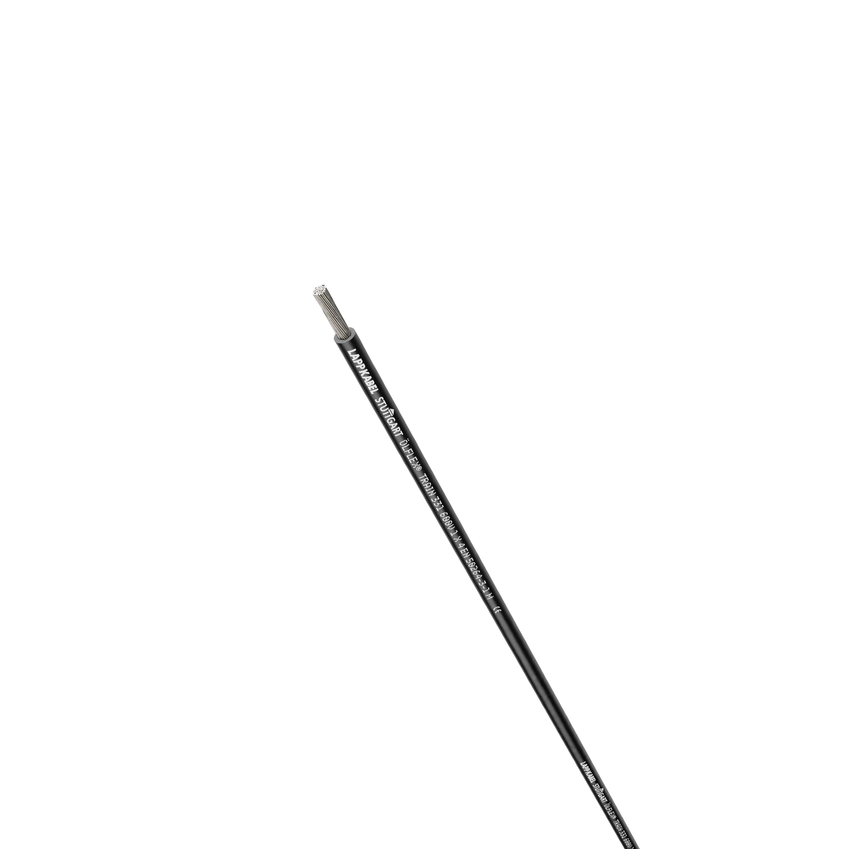 ÖLFLEX TRAIN 331  600V