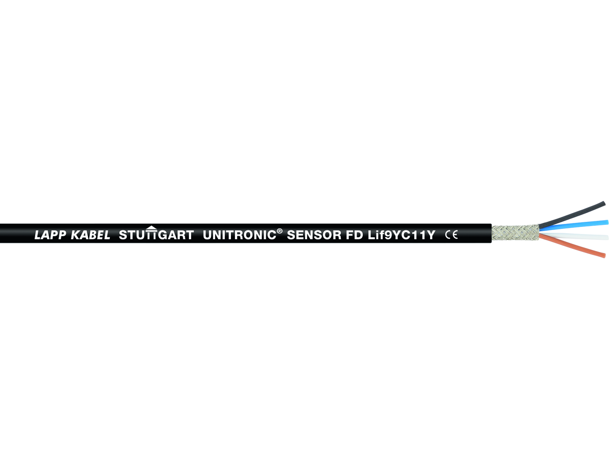 UNITRONIC SENSOR FD