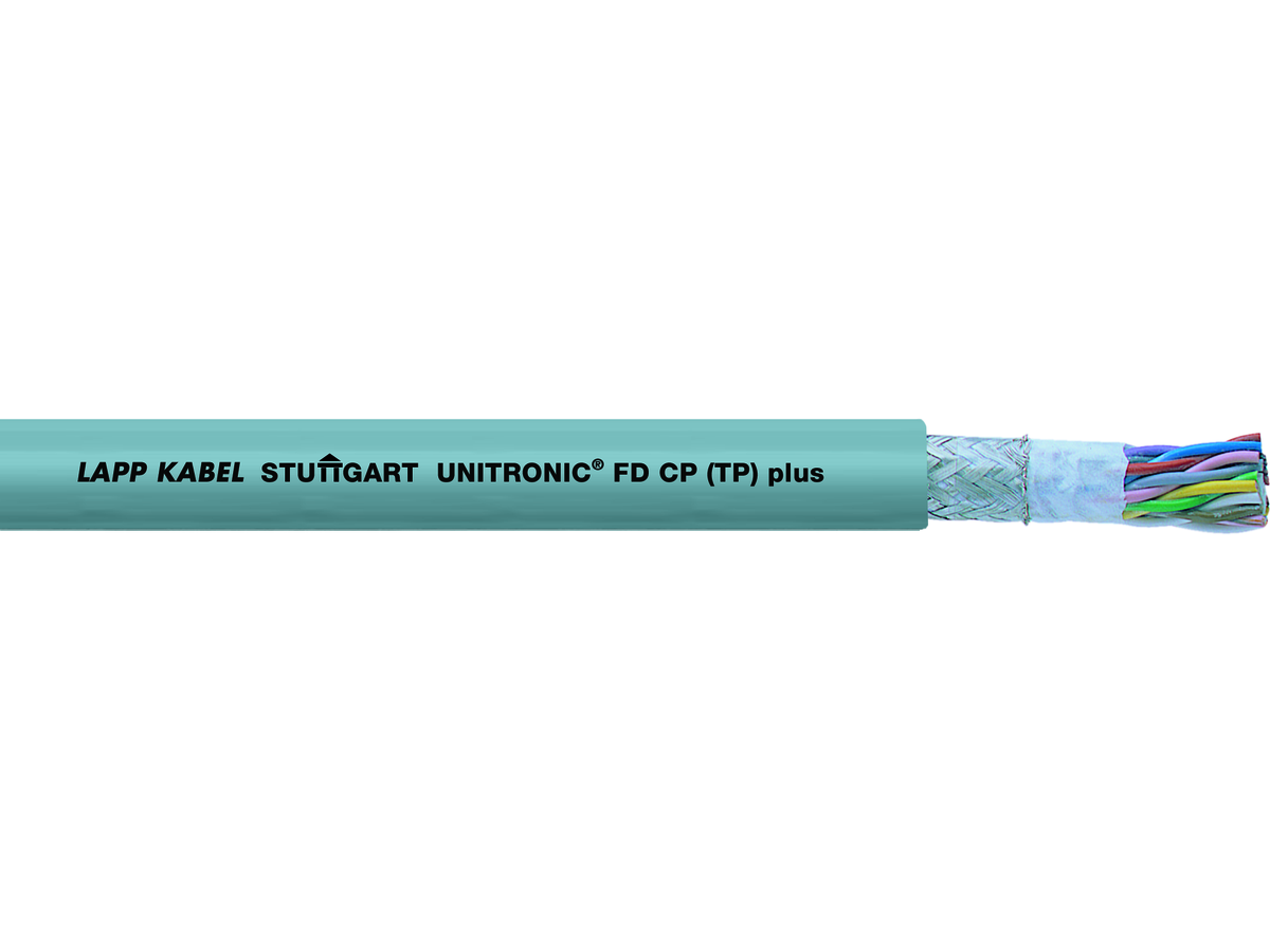 UNITRONIC FD CP (TP) plus