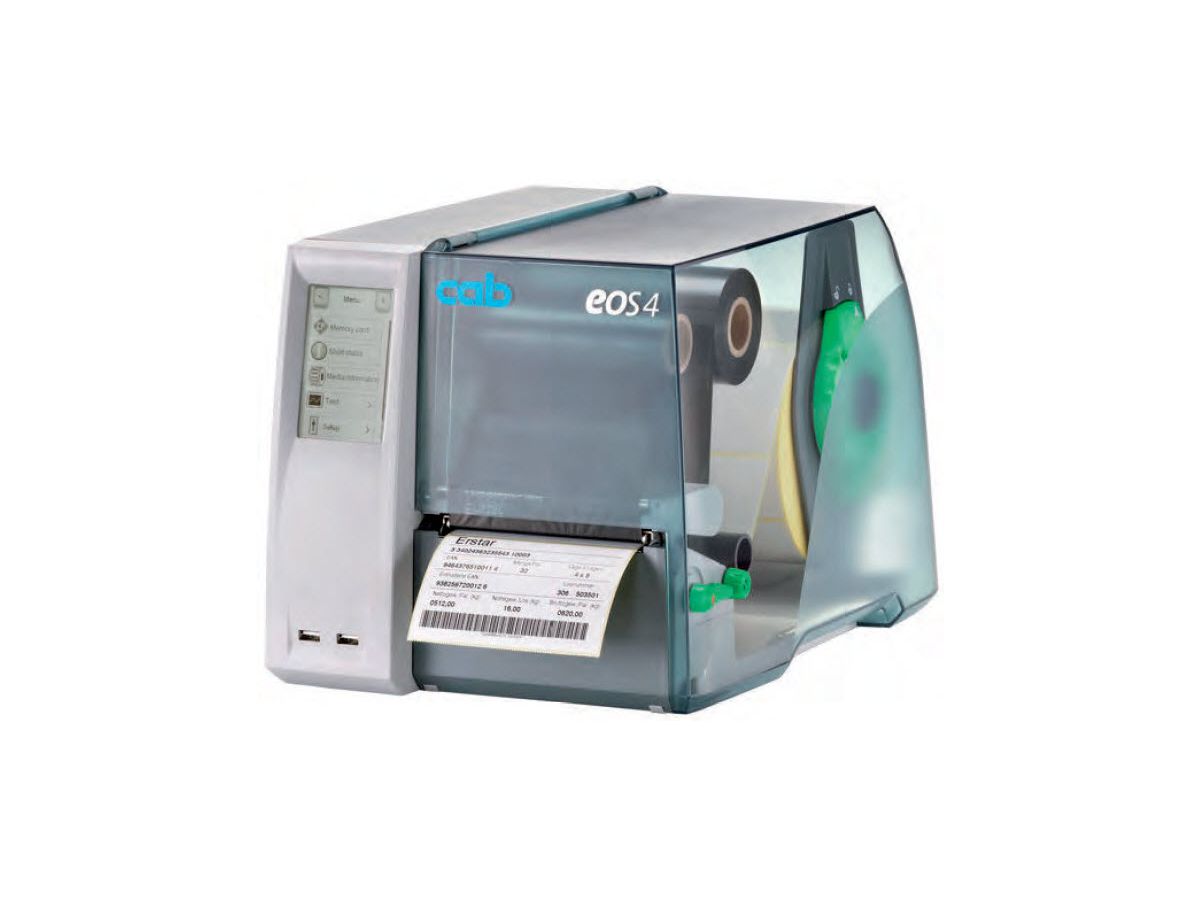 Thermotransfer Drucker