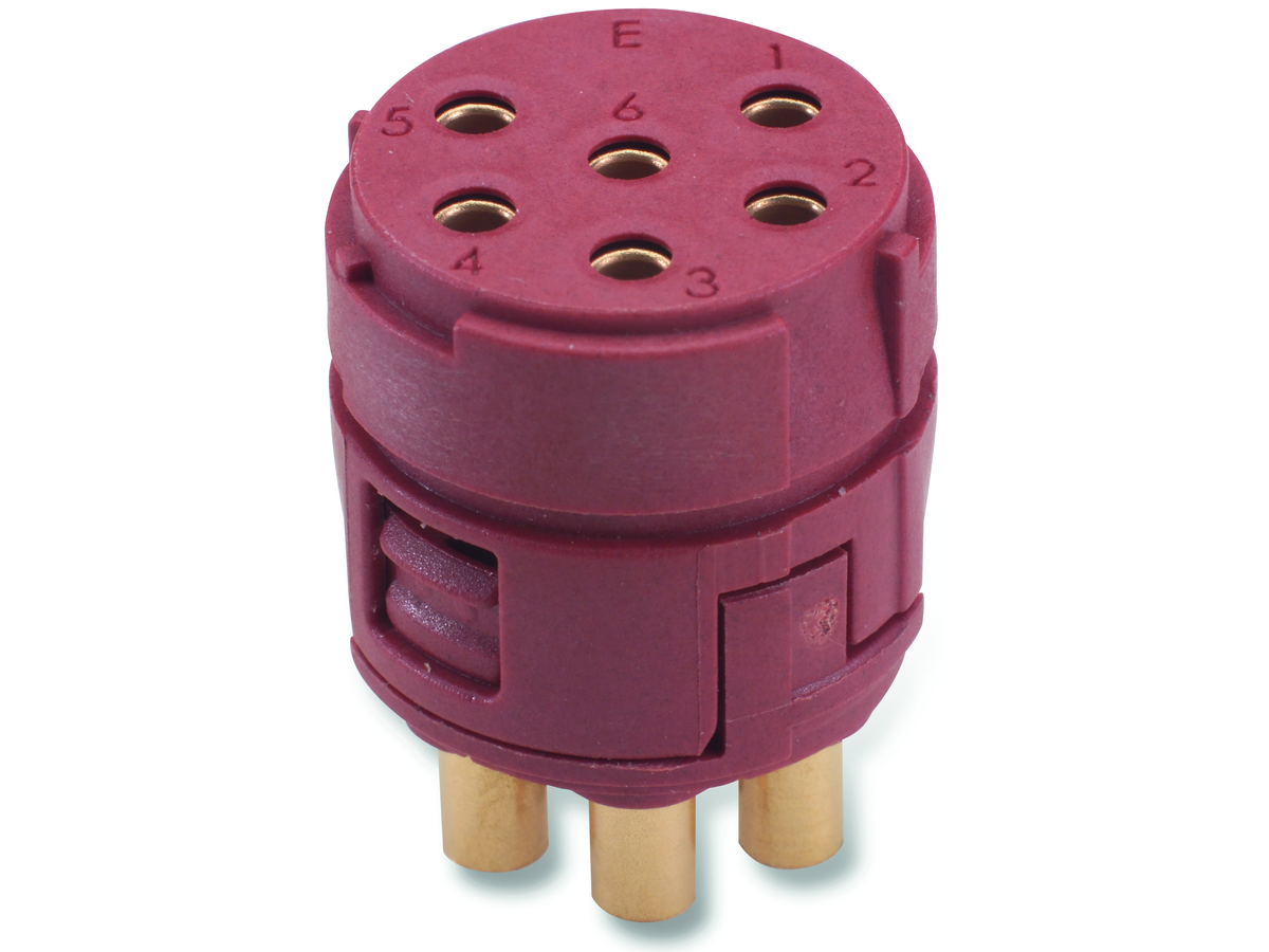EPIC M 23 insert 6-pol