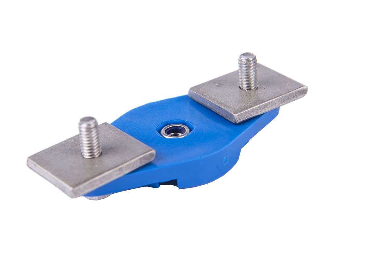 terminal clamps for round cabl