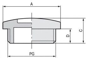 SKINDICHT BLK PG