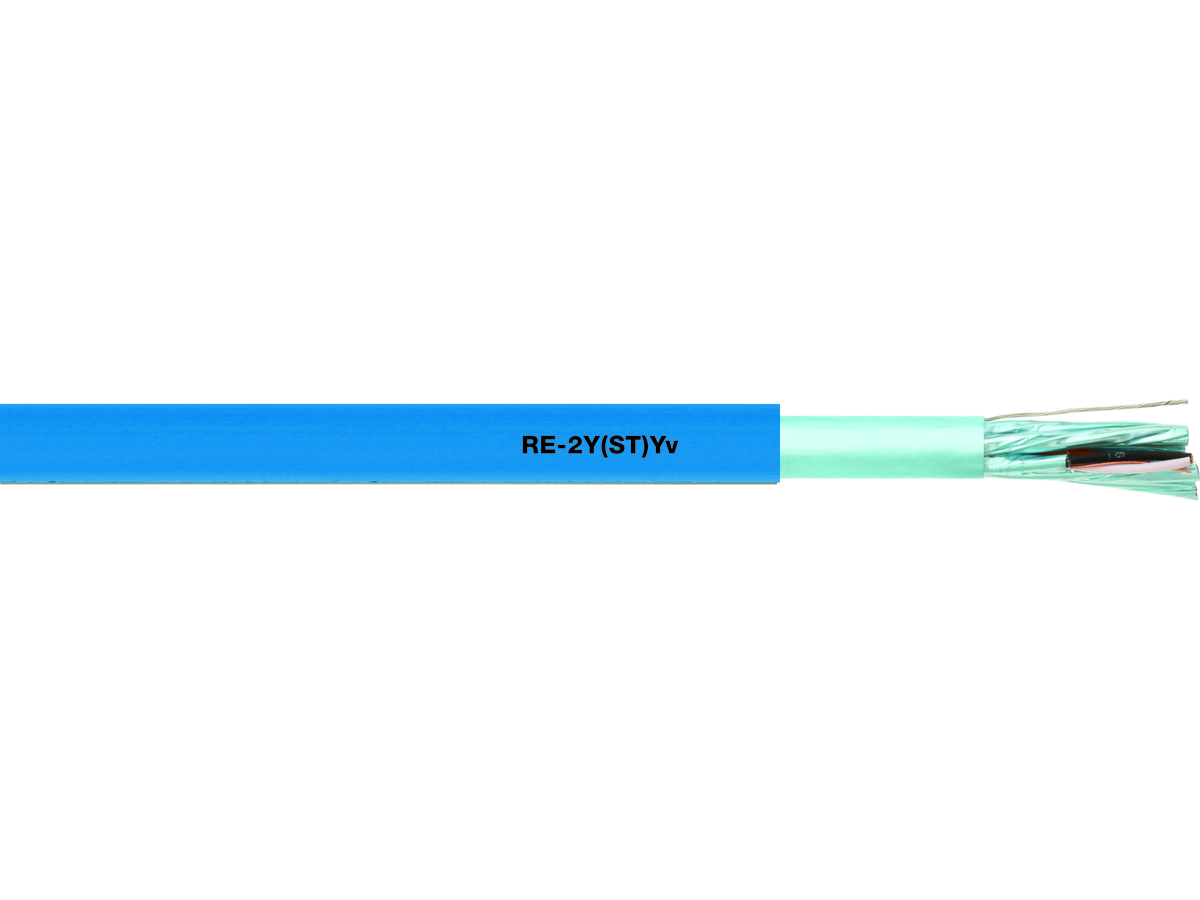 UNITRONIC RE-2Y(ST)Yv PiMF