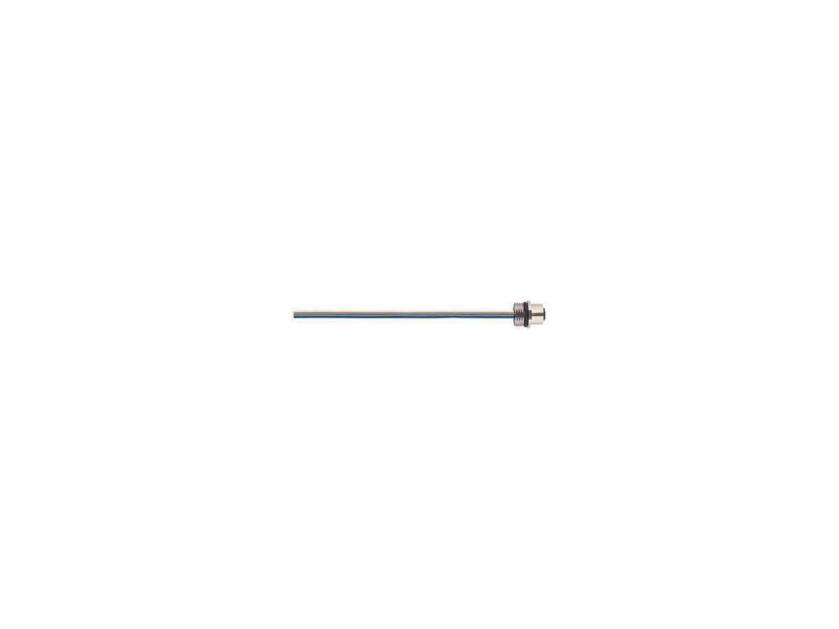 EPIC SENSOR Einbaustecker M12