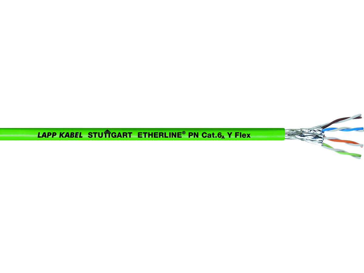 ETHERLINE PN CAT.6a FLEX