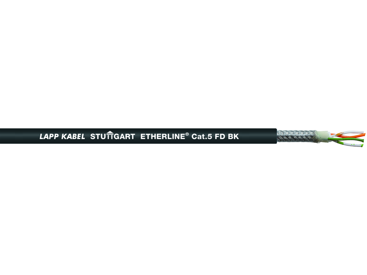 Ind.Ethernet4pair cabl.Cat.5/5