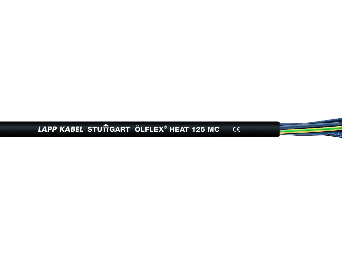ÖLFLEX HEAT 125 MC 300/500V 12G1