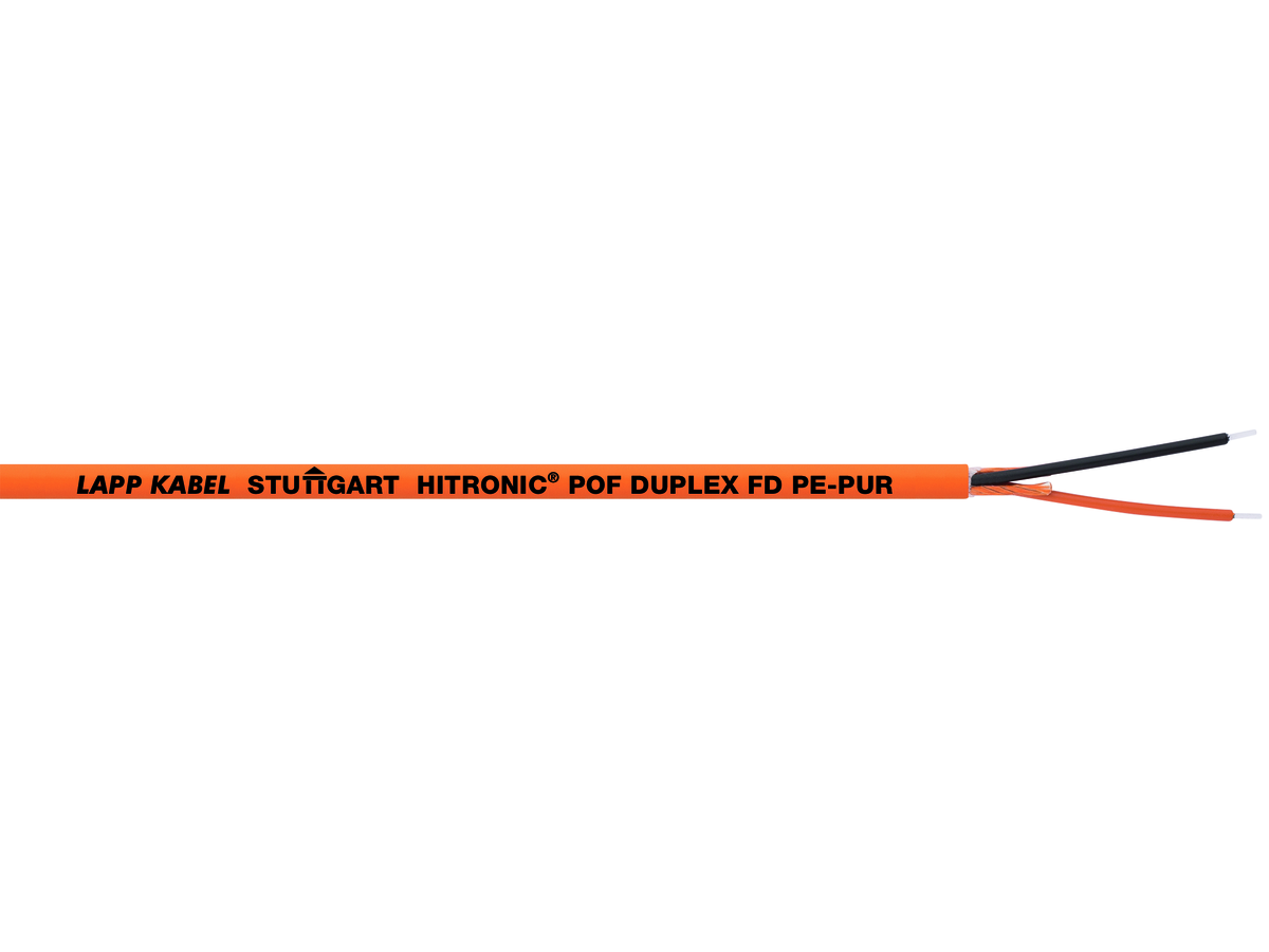 HITRONIC POF DUPLEX FD PE-PUR