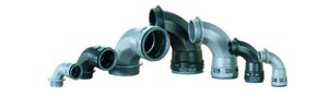 VOLLPROTEC 90° NBC M25-17 UL SW VE=50