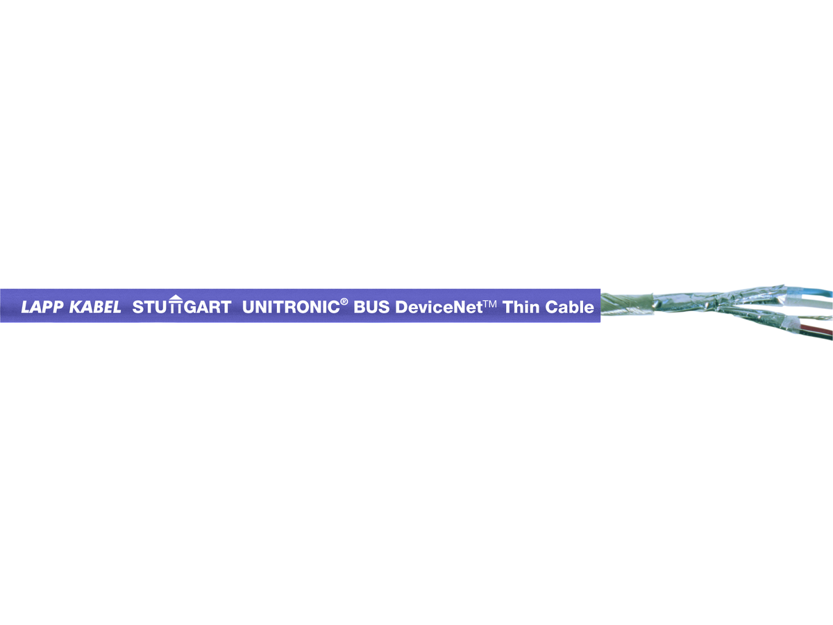 UNITRONIC DEVICE NET THICK + THIN