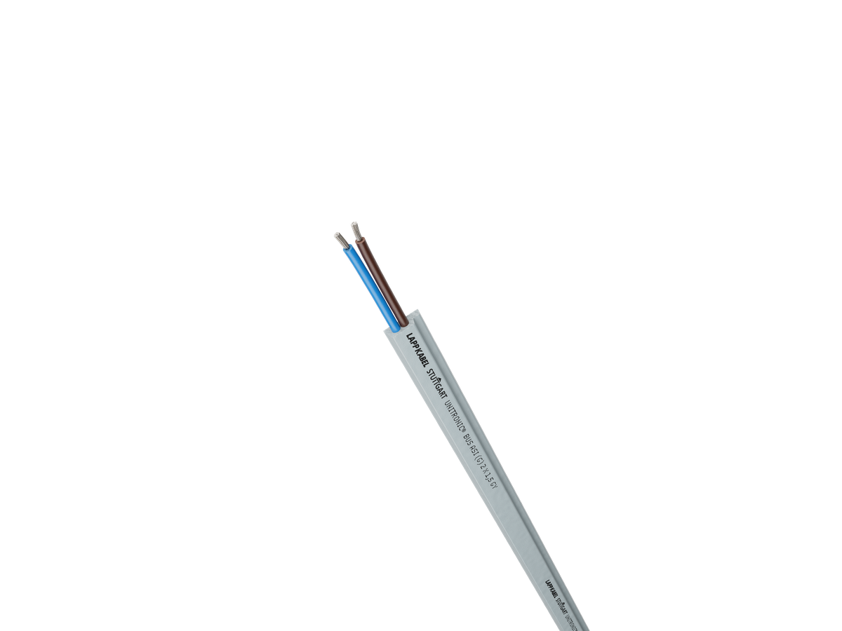 UNITRONIC BUS ASI LD FD P GY 2X2.5