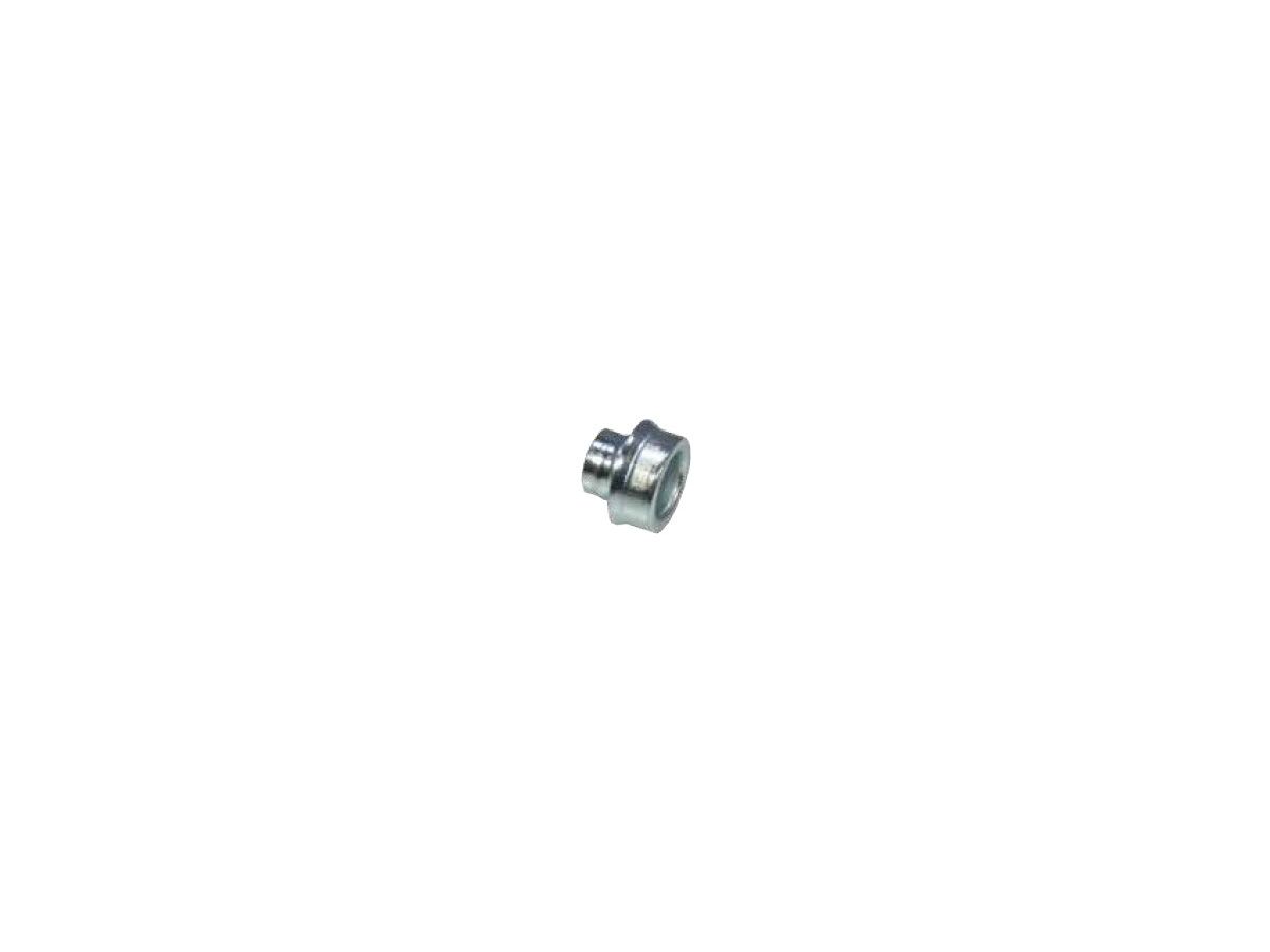 ENDHÜLSE 3/4" STAHL VERZINKT