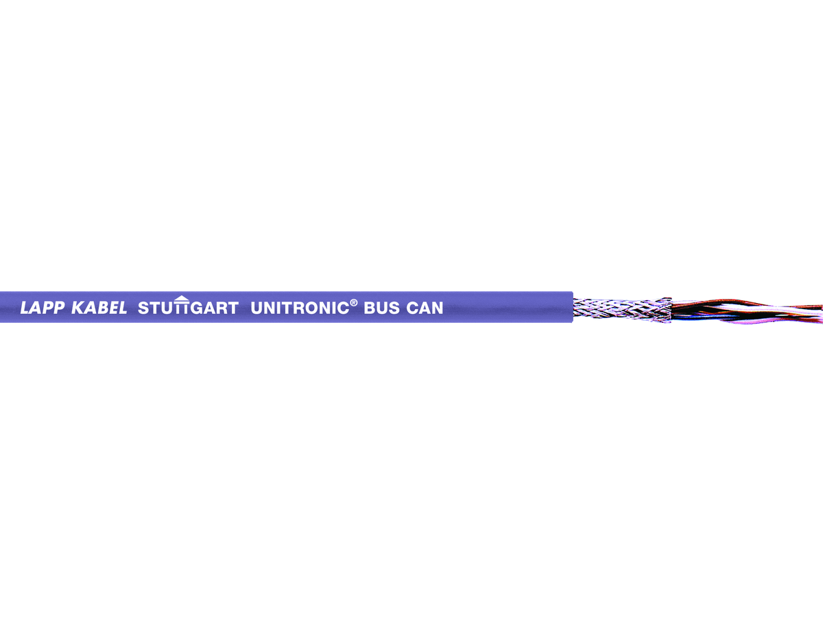 UNITRONIC BUS CAN