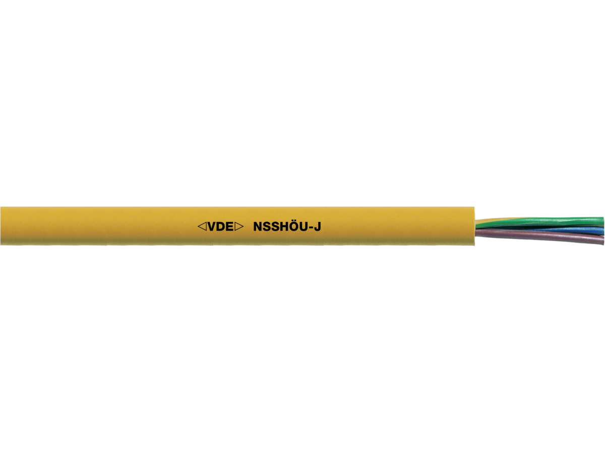 NSSHÖU-J 5G1,5