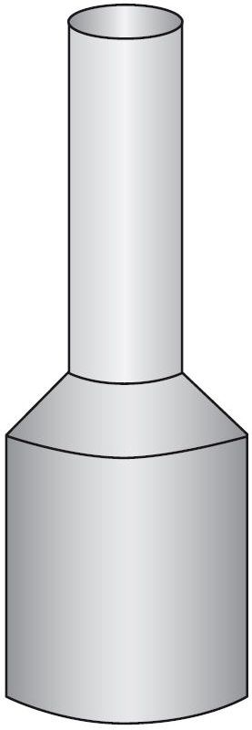 ADERENDHÜLSE 4 GR 10