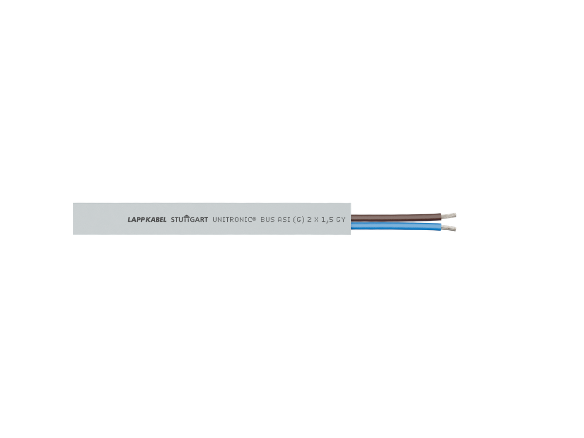 UNITRONIC BUS AS-I rubber