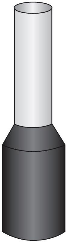 Aderendhülse 6 BK 18