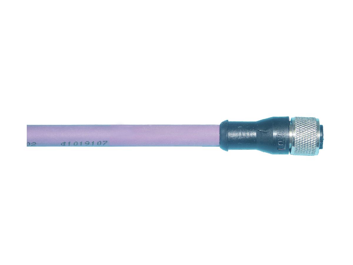 Profibus mit Stecker