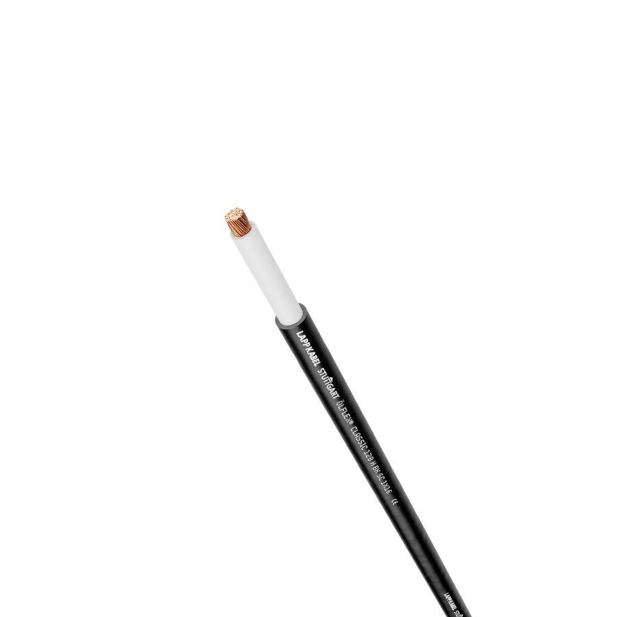 ÖLFLEX  CLASSIC 128 BK SC