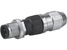 M12 Stecker + Buchse, Lose