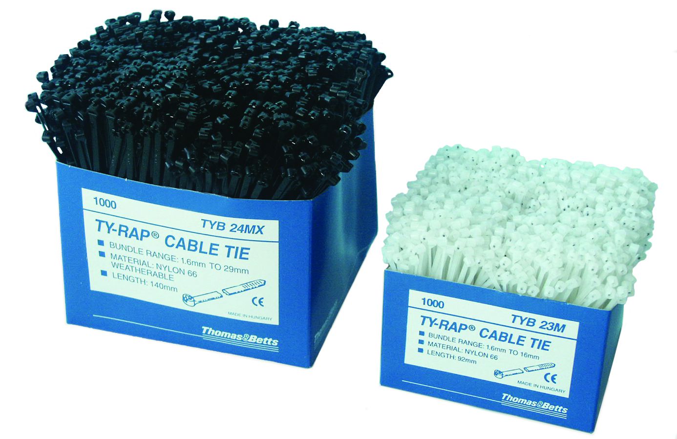 TY-Rap cable ties
