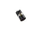 EPIC M23P 6-PIN M INSERT RECEPTACLE