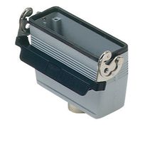 Capots haut profil 1 levier - sortie verticale,M25, 104x27mm