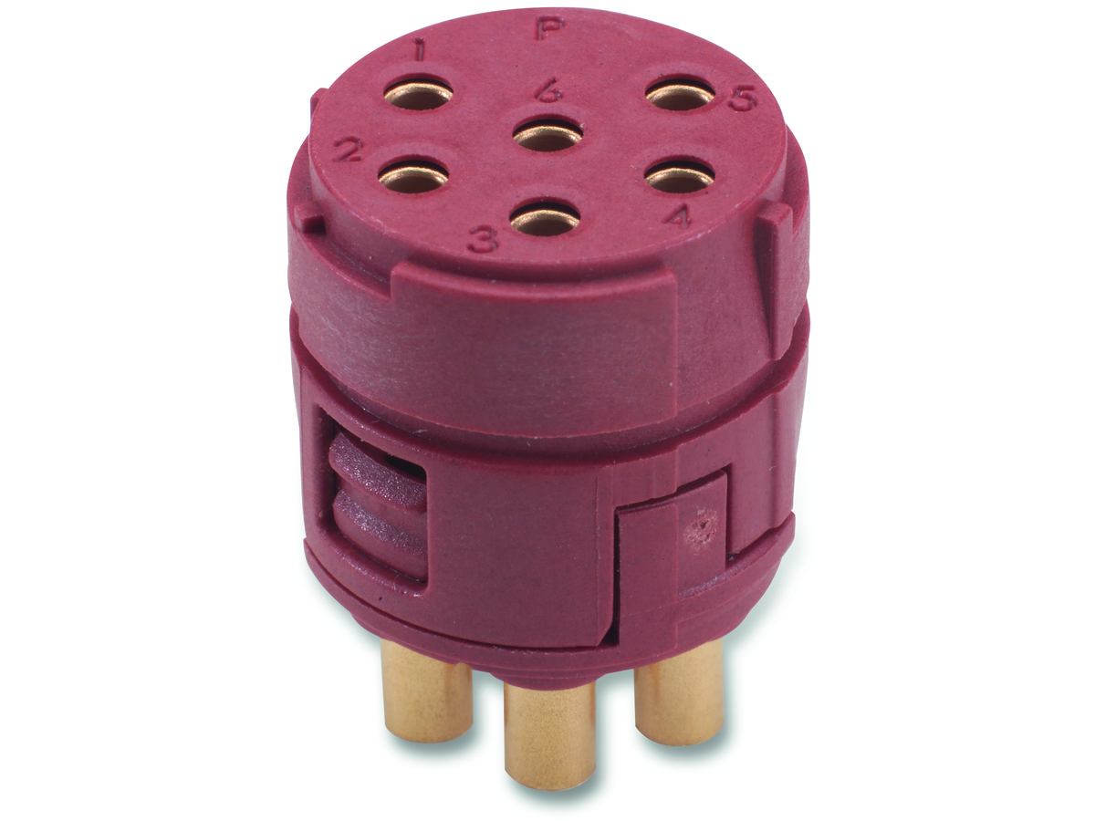 EPIC M 23 insert 6-pol