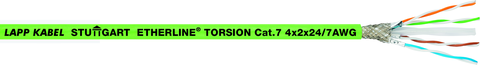 ETHERLINE TORSION CAT.7