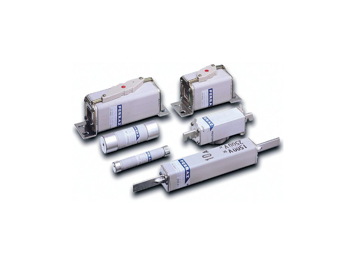 Sicherung 750VDC