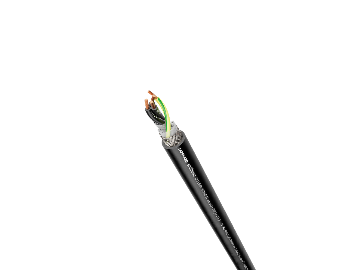 ÖLFLEX SERVO FD zeroCM